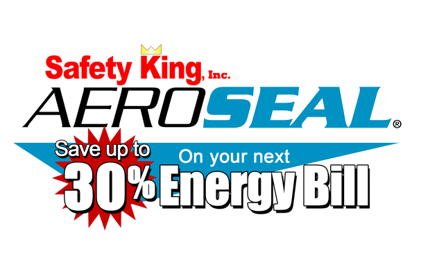Aeroseal Duct Sealing